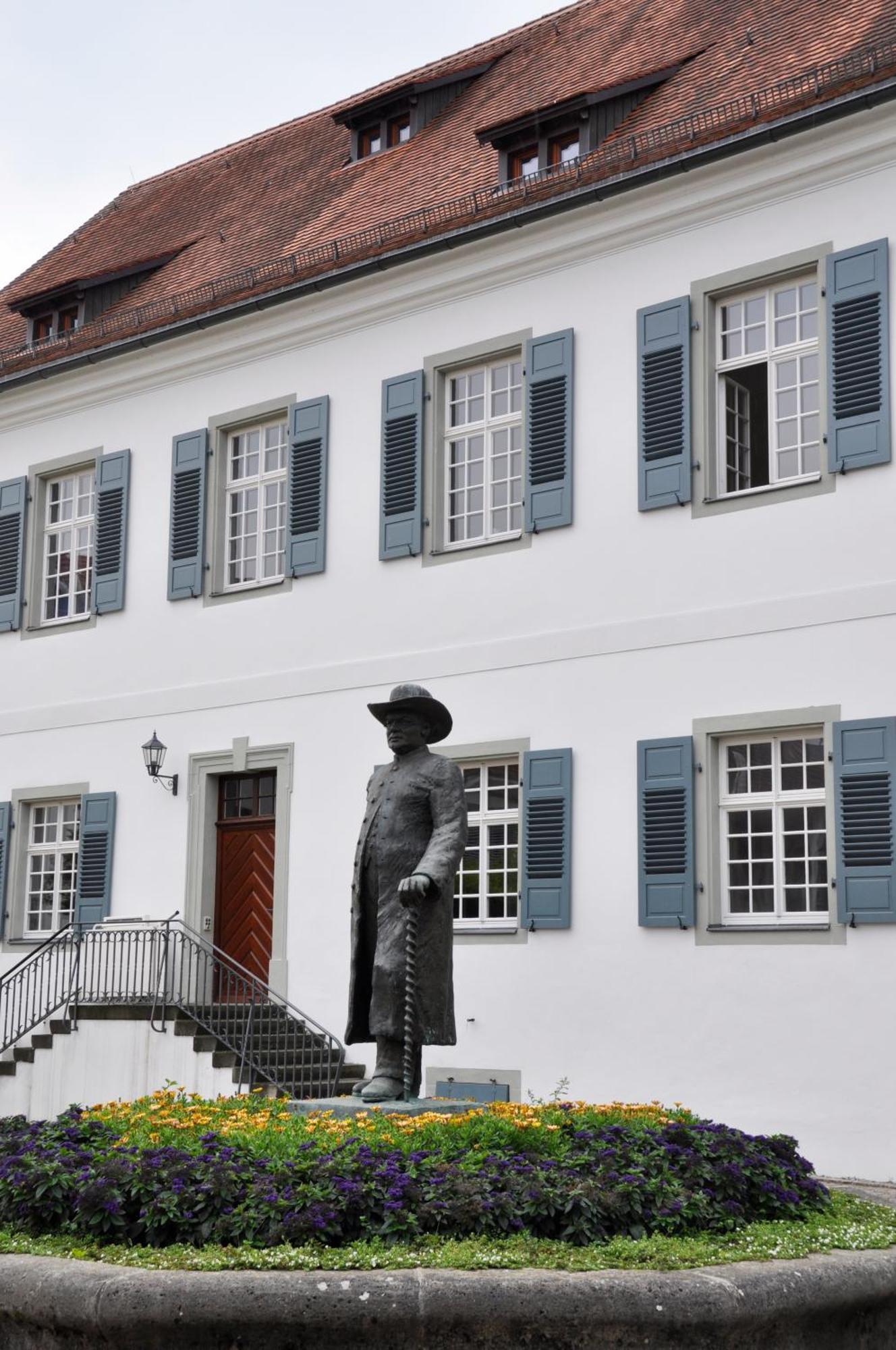 Auszeit Appartement Hagnau am Bodensee Buitenkant foto