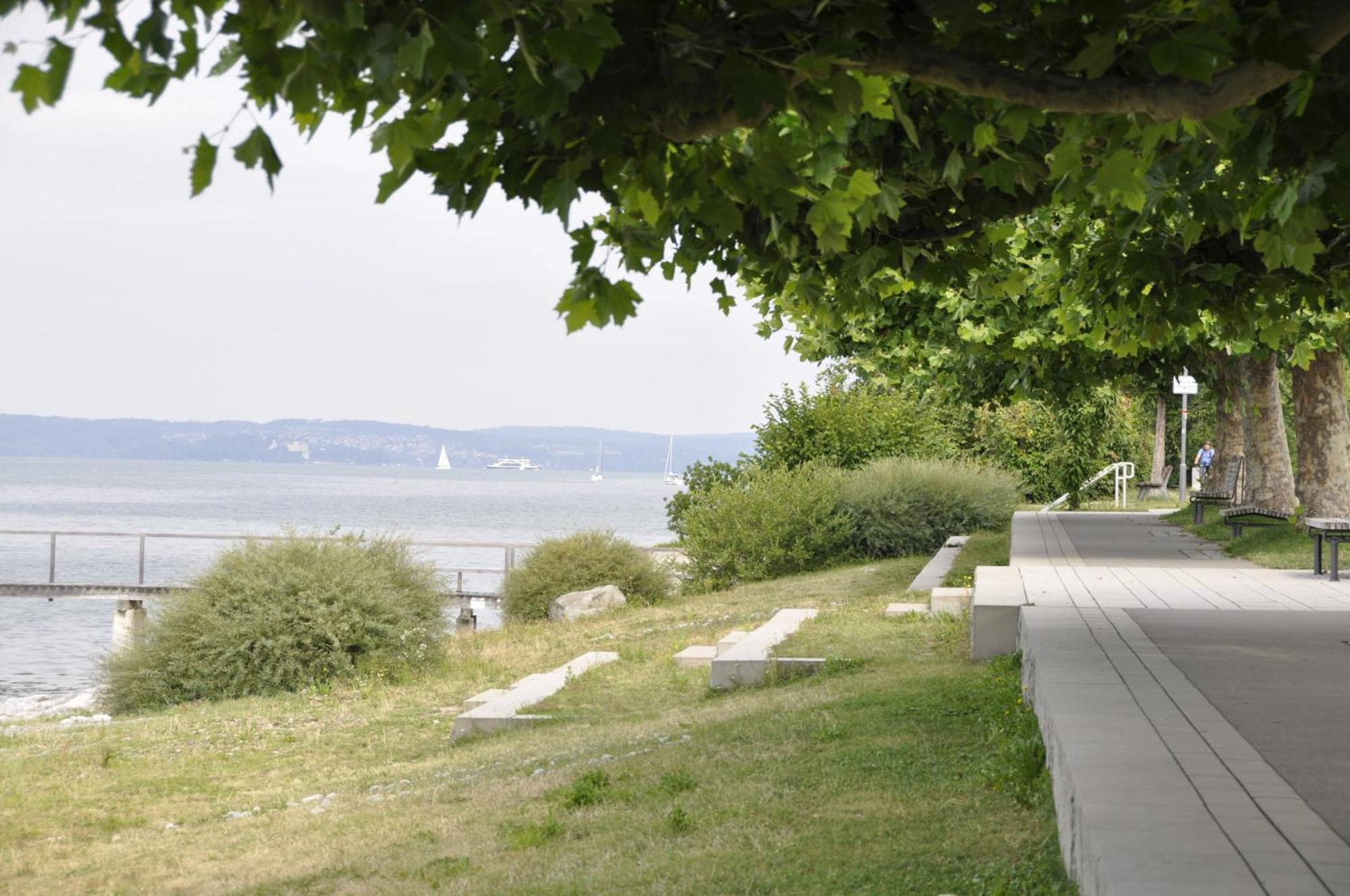 Auszeit Appartement Hagnau am Bodensee Buitenkant foto