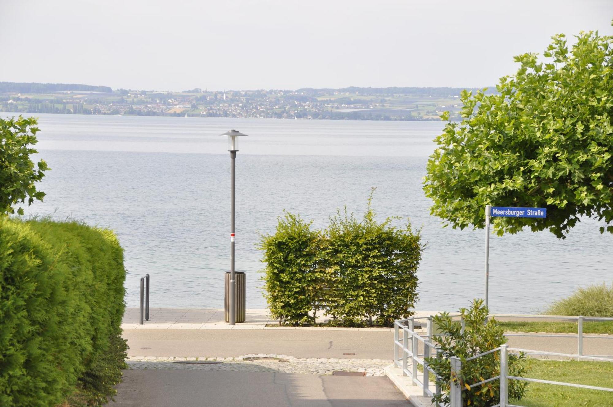 Auszeit Appartement Hagnau am Bodensee Buitenkant foto