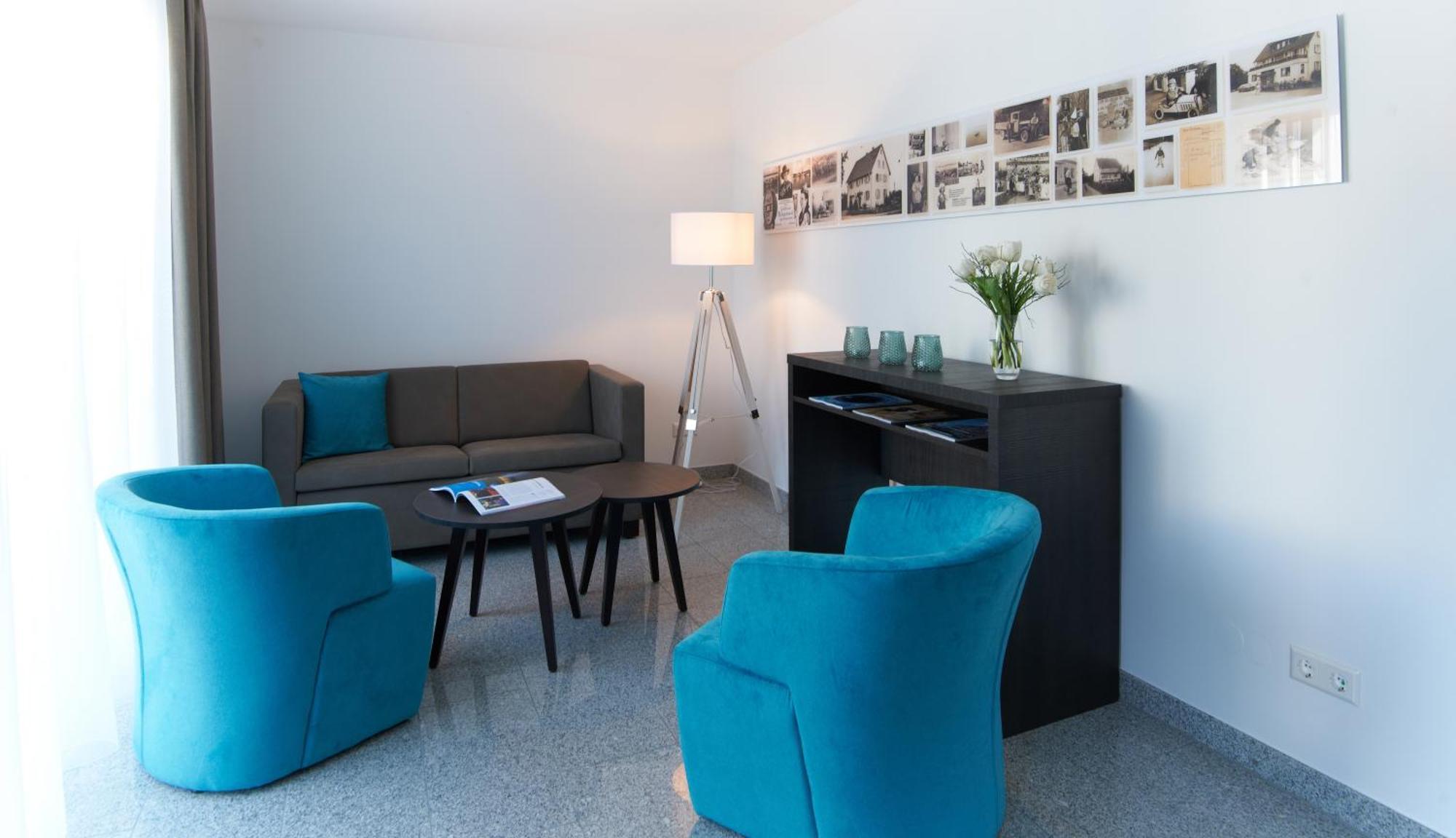 Auszeit Appartement Hagnau am Bodensee Buitenkant foto