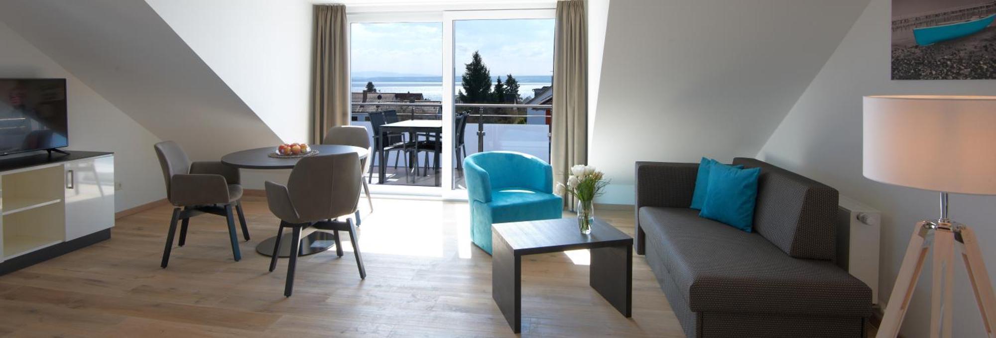 Auszeit Appartement Hagnau am Bodensee Buitenkant foto