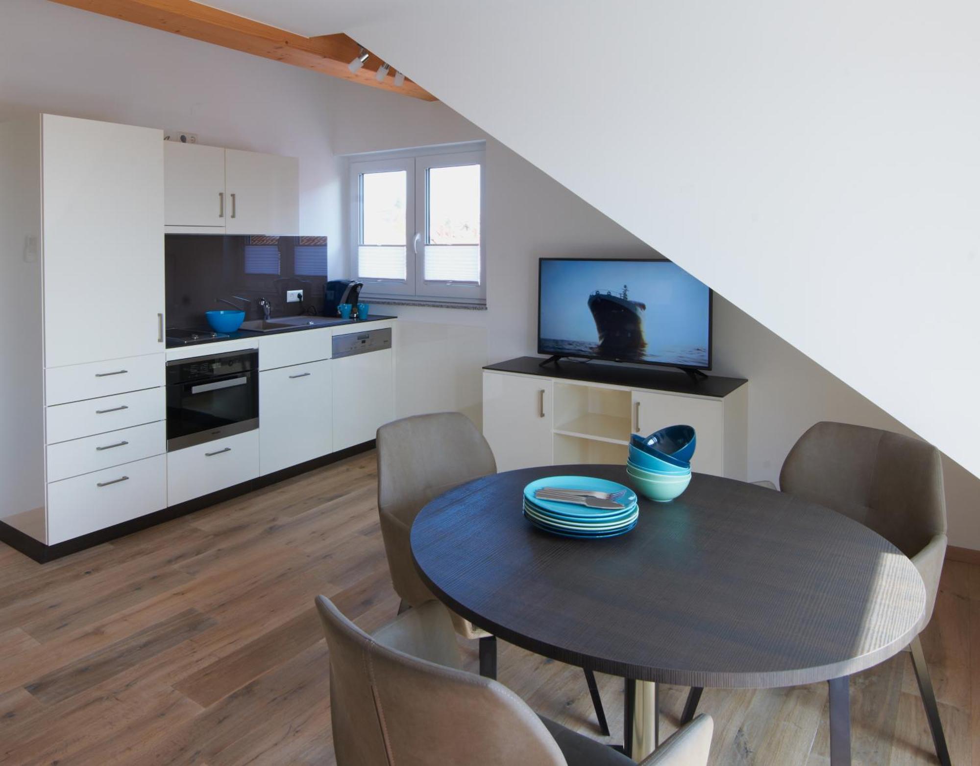 Auszeit Appartement Hagnau am Bodensee Buitenkant foto