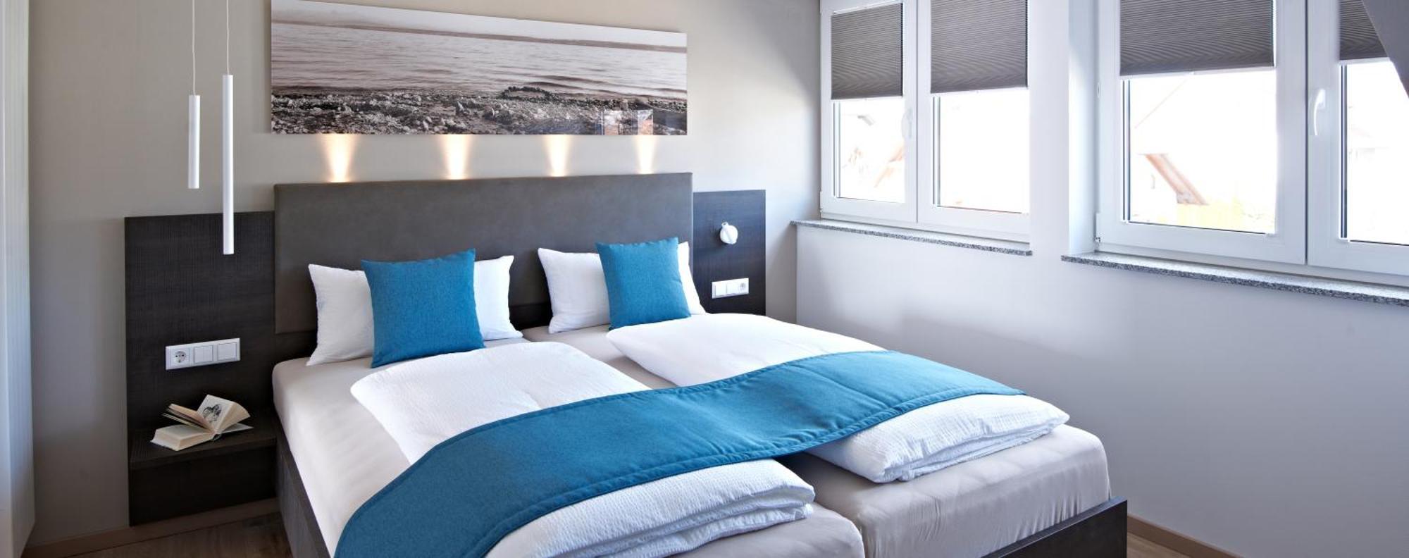Auszeit Appartement Hagnau am Bodensee Buitenkant foto